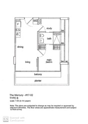 The Mercury (D10), Apartment #561708891